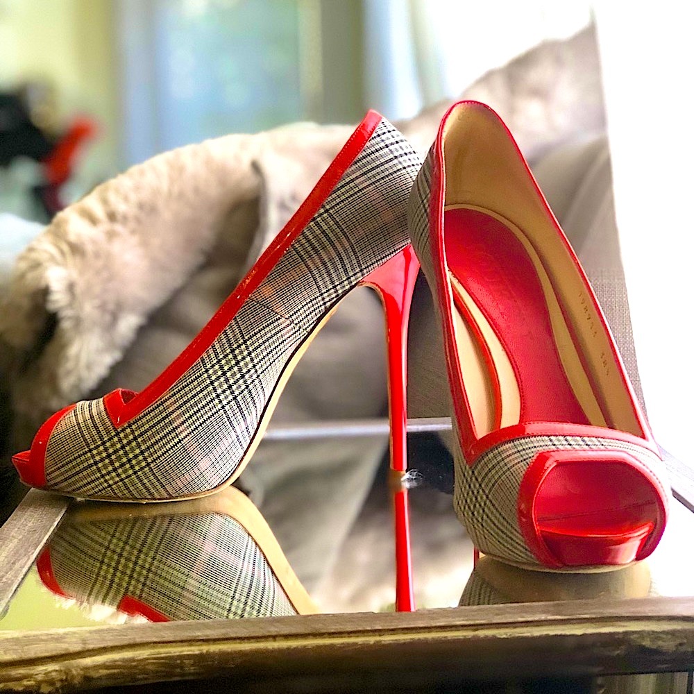Alexander McQueen Pumps